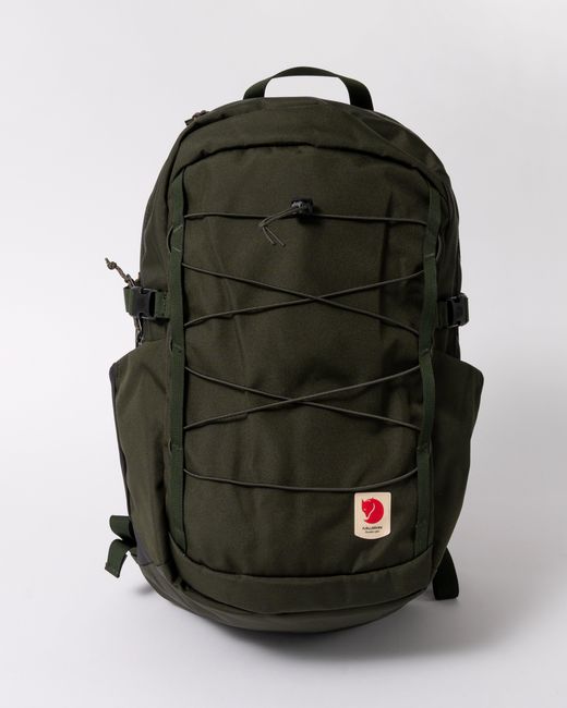 Fjallraven Green Skule 24L Backpack