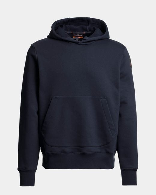 Parajumpers Blue Everest Hoodie for men