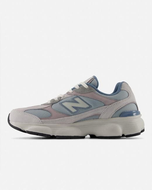 New Balance Gray Trainers