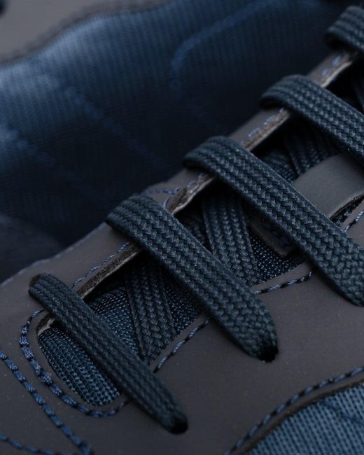 Boss Blue Parkour Running Trainers for men