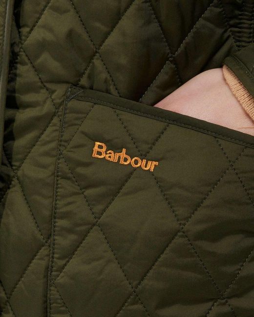 Barbour Green Coats & Jackets
