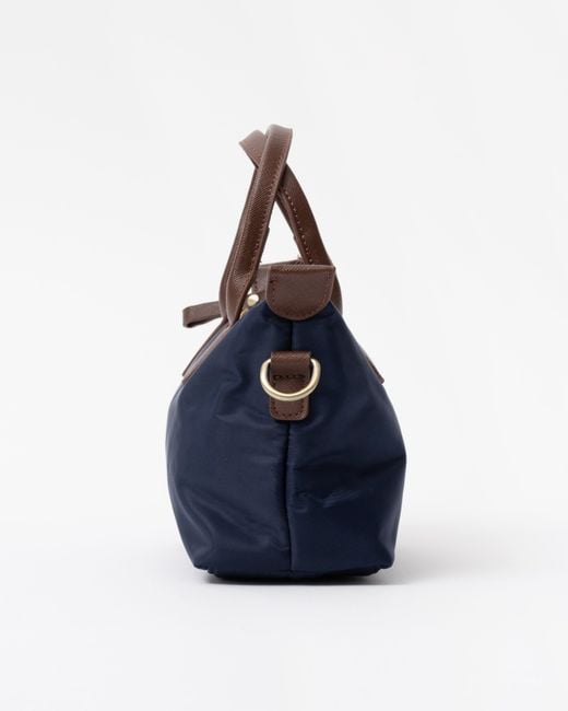 Joules Blue Edie Small Bag