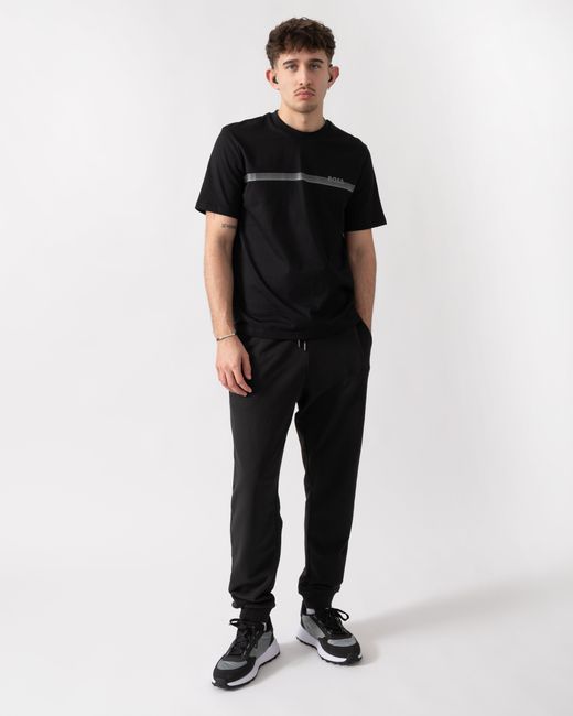 Boss Black Authentic Loungewear T-Shirt 50561470 for men