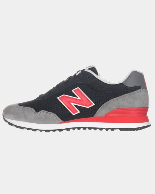 New Balance Gray 515V3 Trainers for men