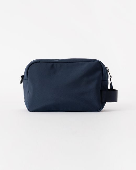 Gant Blue Essential Washbag for men
