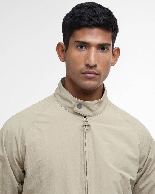 Barbour Natural Sum Royston Showerproof Jacket for men
