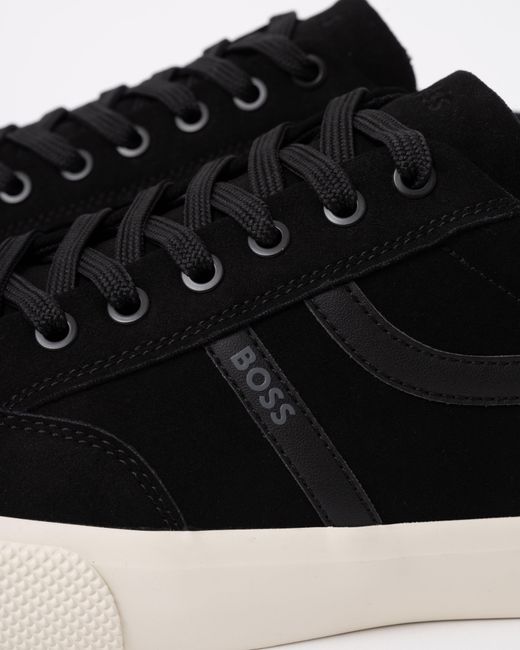 Boss Black Aiden Tenn Mipu Trainers for men