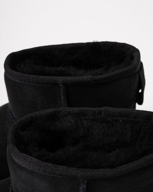 Ugg Black Classic Mini Ii Boot