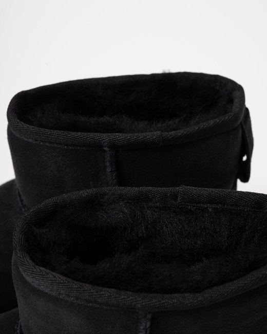 Ugg Black Classic Mini Ii Boot