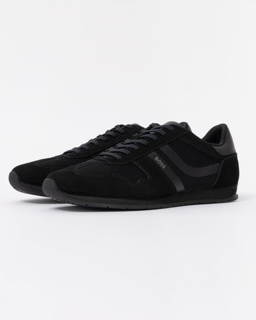 Boss Black Levon Runn Memi Trainers for men