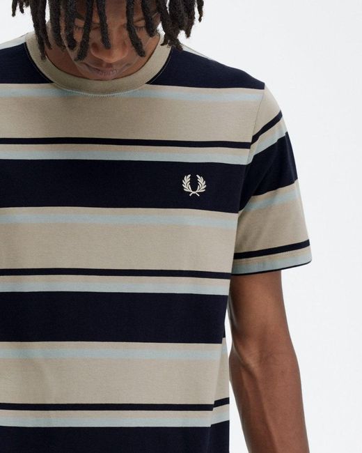 Fred Perry Multicolor Bold Stripe for men