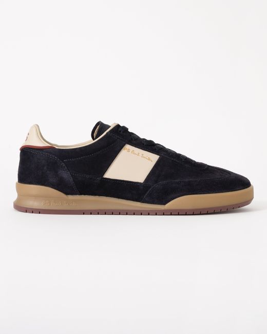 Paul Smith Blue Dover Trainers for men
