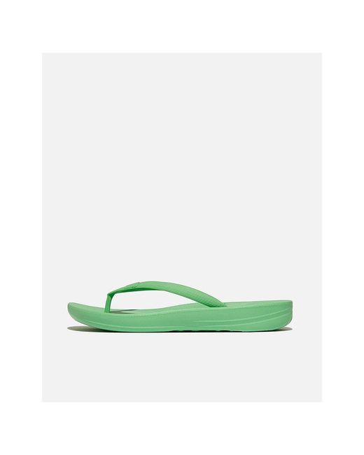 Fitflop Green Iqushion Ergonomic