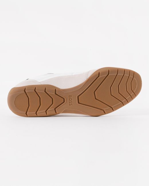 Boss White Jaylen_Lowp_Sdnylt Trainers for men