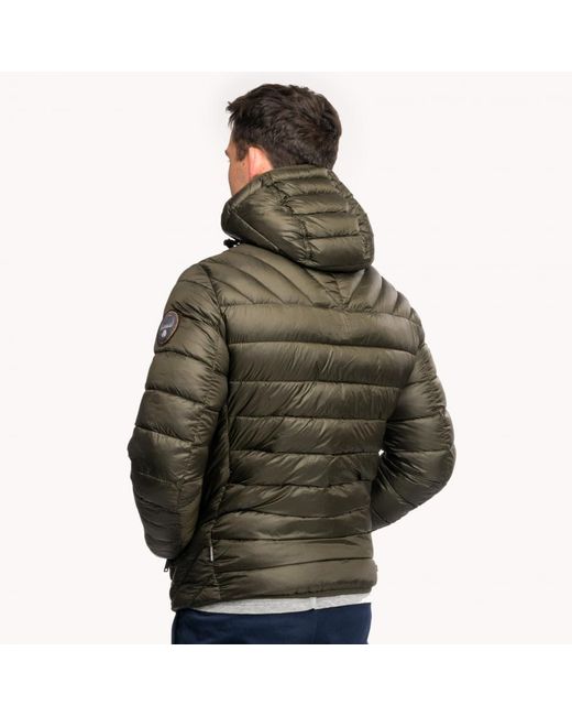 Napapijri Aerons Hood 1 Jacket for Men 