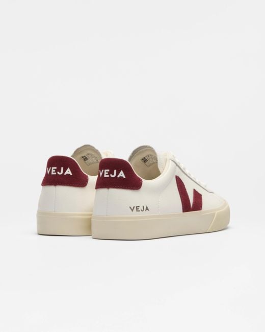 Veja White Trainers
