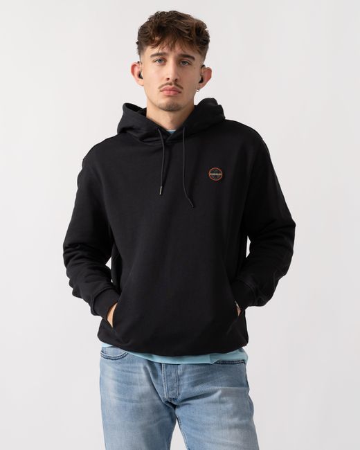 Napapijri Black Badge Hoodie for men