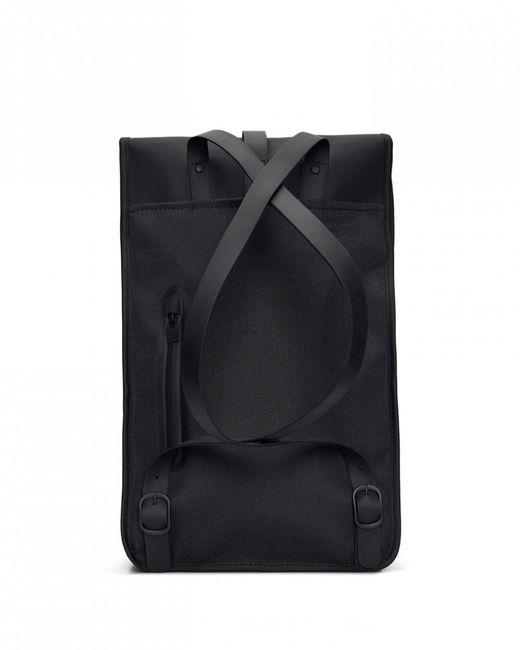 Rains Backpack W3 Black