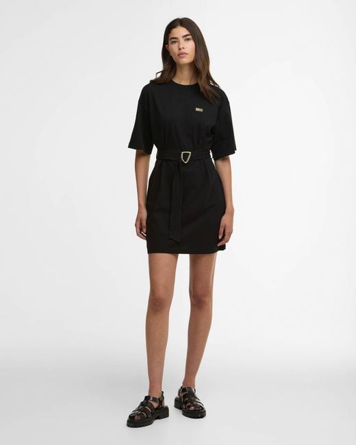 Barbour Black Dresses