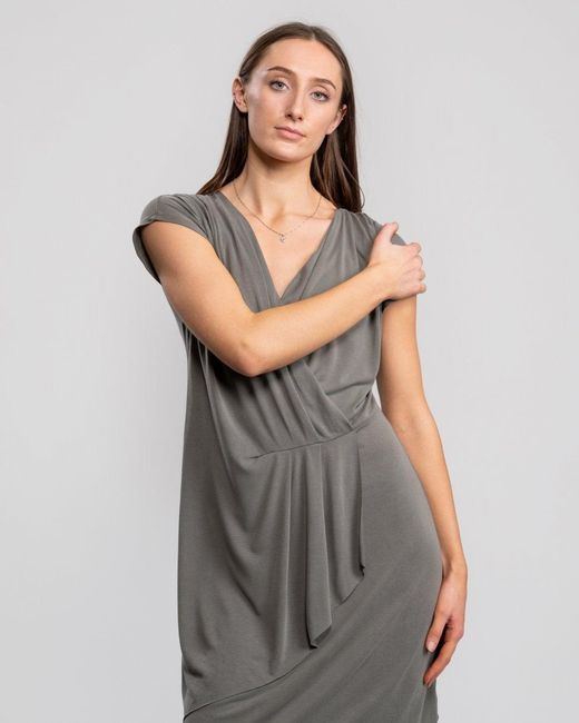 Great Plains Gray Dresses