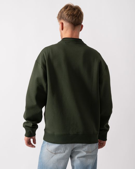 HUGO Green Dettil Sweatshirt for men