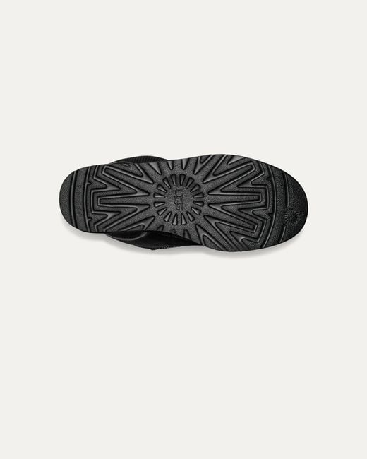 Ugg Black Lowmel Trainers