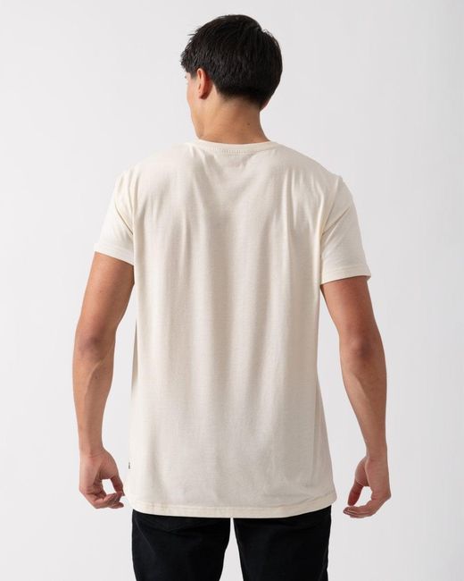 Fjallraven Natural 1960 Logo T-Shirt for men