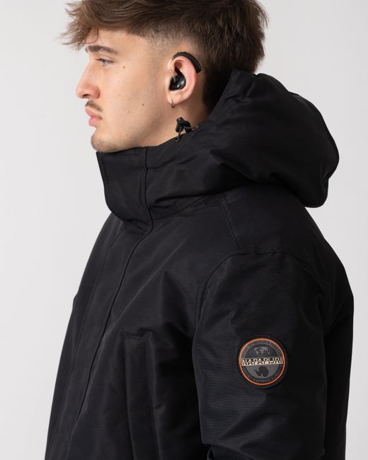 Napapijri Blue Cornier 1 Jacket for men