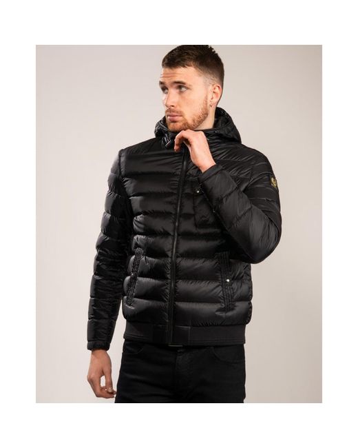 Belstaff Streamline Jacket in Black for Men | Lyst Canada