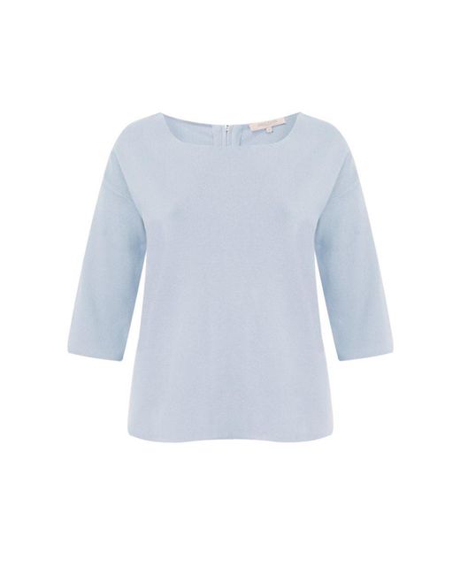 Great Plains Blue Mila Milano Jumper