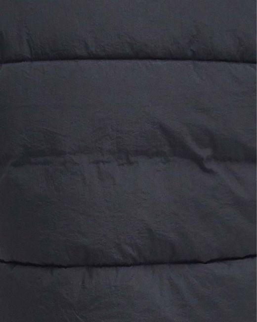 Barbour Blue Callie Puffer Gilet