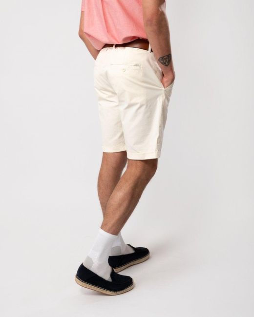 Gant Natural Regular Sunfaded Shorts for men