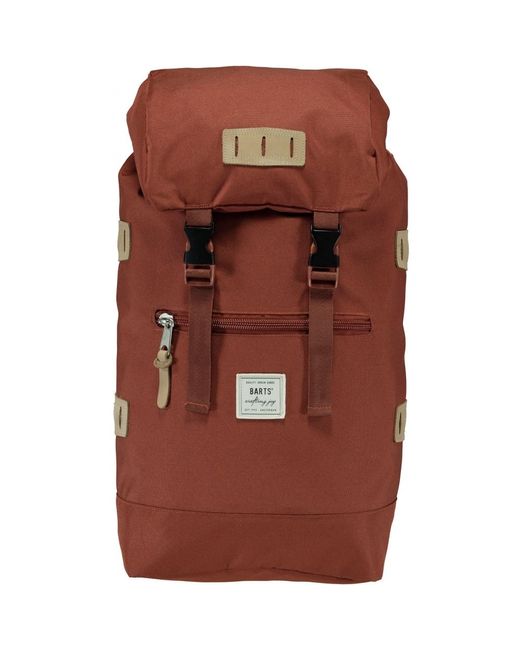 Barts Brown Desert Backpack for men