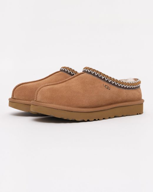 Ugg Brown Tasman Ii Slippers
