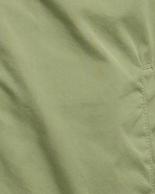 Barbour Green Glendale Zipped Overshirt for men