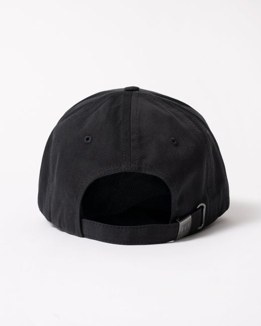 Tommy Hilfiger Black Th Established Cap for men