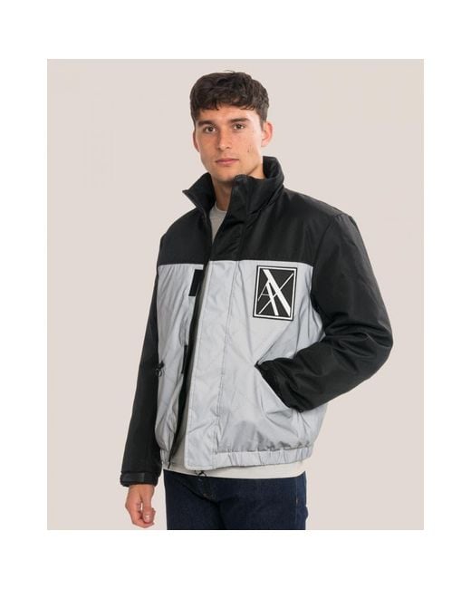 ea7 reflective coat