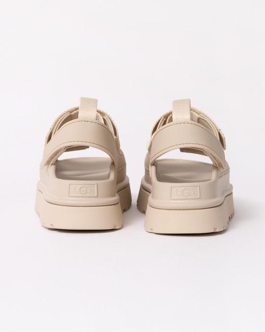 Ugg Natural Goldenglow Sandal
