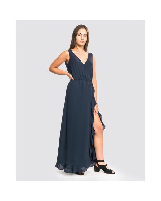 Samsøe & Samsøe Blue Limon Dress 6891