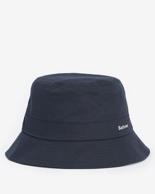 Barbour Blue Olivia Bucket Hat