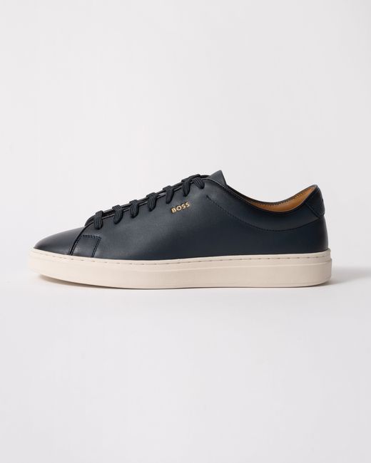 Boss Blue Kieran_Tenn_Butb Trainers for men