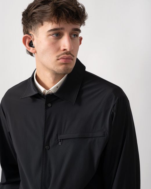ARMANI EXCHANGE Black Jacket Xm002818-Af22572 for men