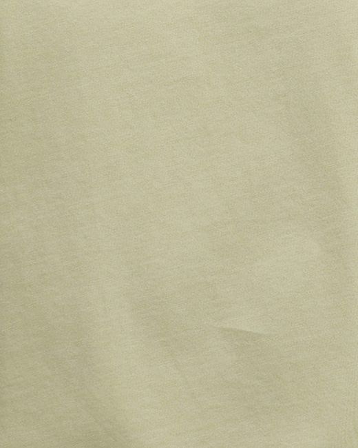 Barbour Green Cornsay Tailored T-Shirt for men