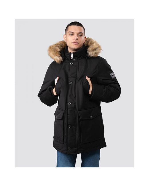 tommy hilfiger rockie non fur