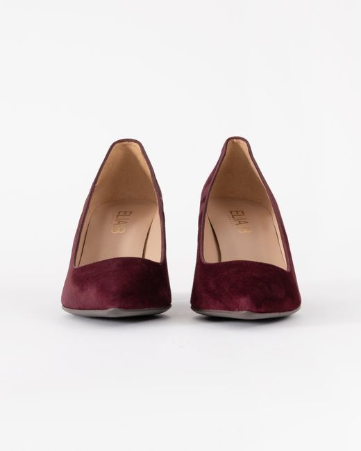 Elia B Pink Divine Heeled Shoe