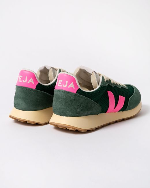 Veja Green Rio Branco Ii Alveomesh Trainers