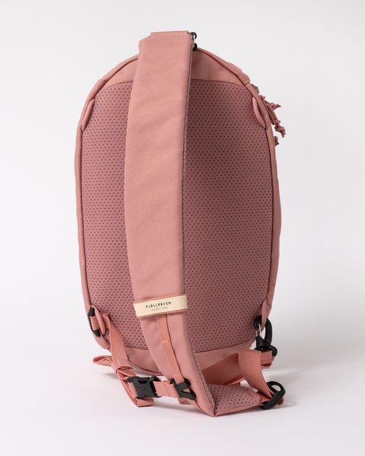Fjallraven Pink Skule 6L Sling Bag