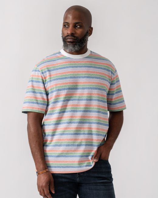 Paul Smith Gray Ps Casual Fit Short Sleeve T-Shirt for men