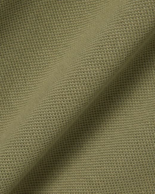 Lacoste Green Classic Fit L.12.12 Short Sleeve Polo Shirt Size: L for men