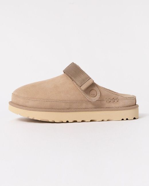 Ugg Natural Goldenstar Clog